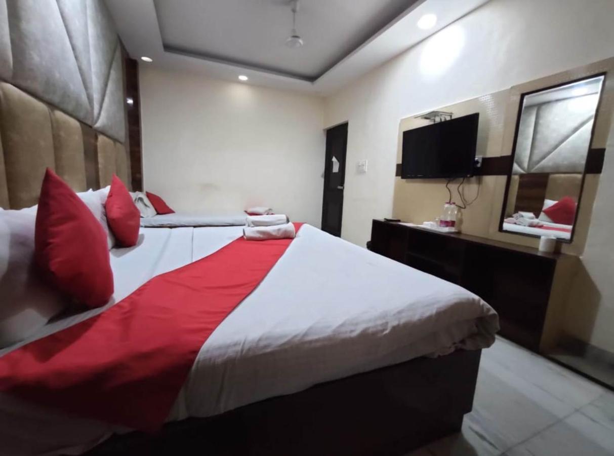 Hotel Aerotech Suite New Delhi Exterior foto