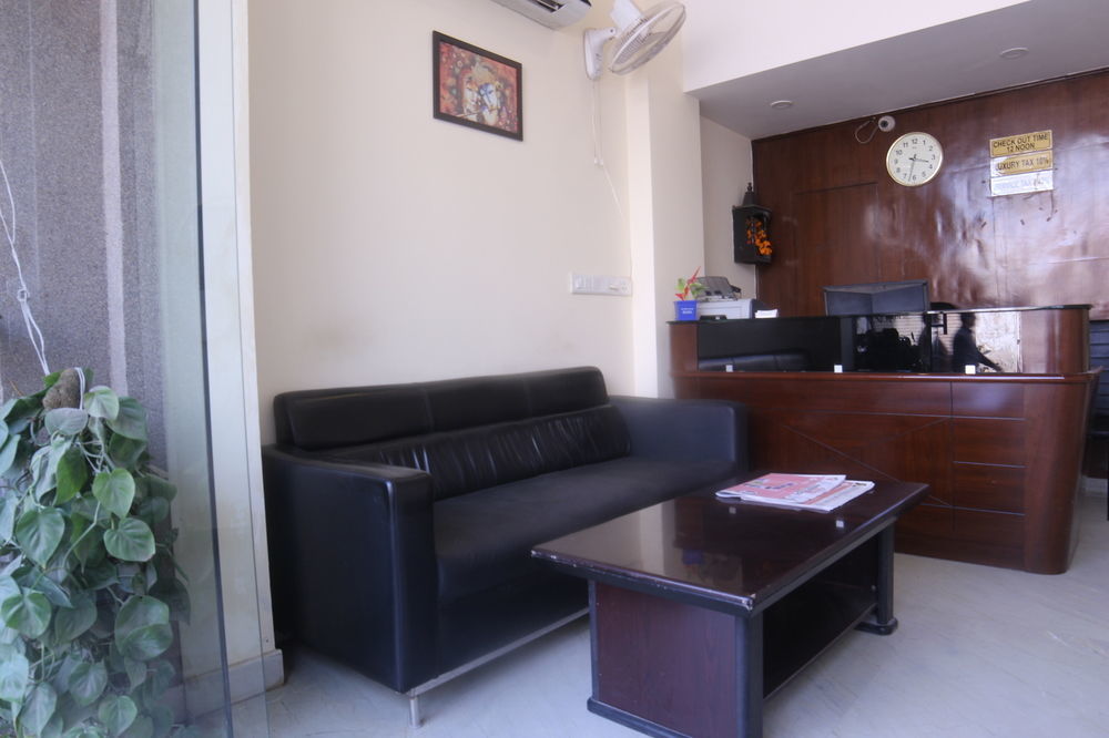 Hotel Aerotech Suite New Delhi Exterior foto