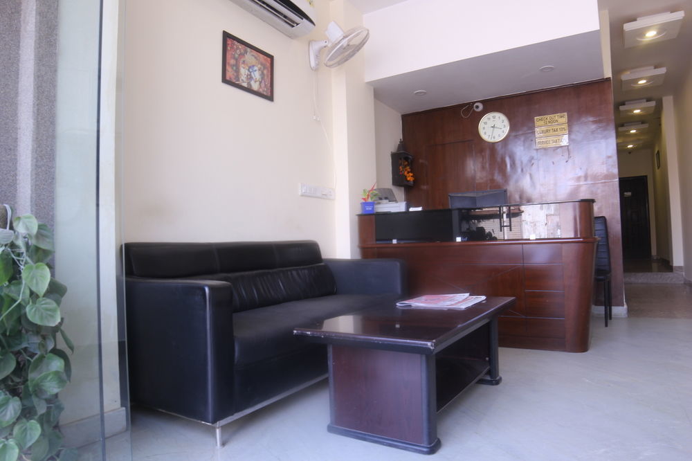 Hotel Aerotech Suite New Delhi Exterior foto