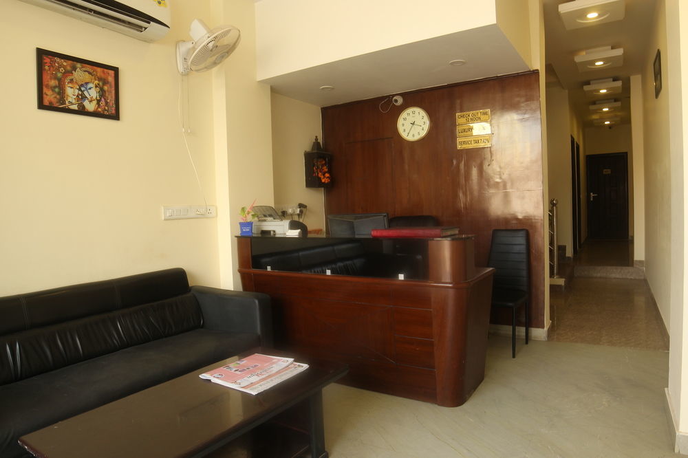 Hotel Aerotech Suite New Delhi Exterior foto