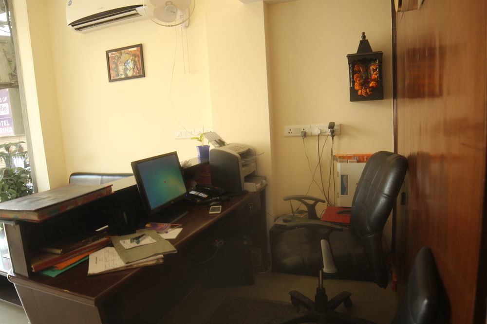 Hotel Aerotech Suite New Delhi Exterior foto