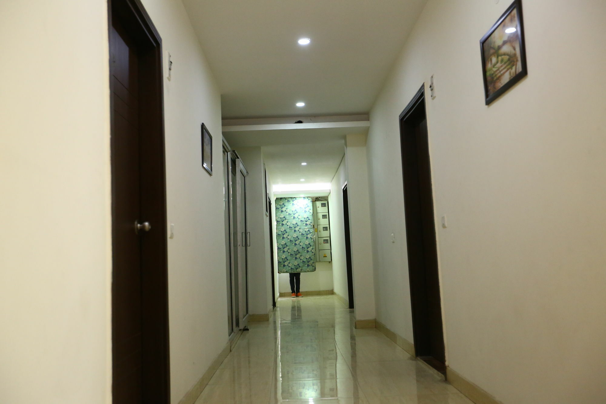 Hotel Aerotech Suite New Delhi Exterior foto